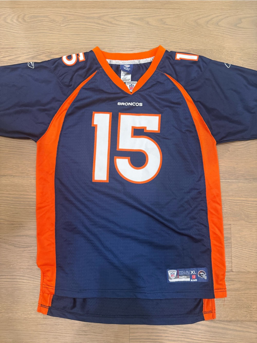 Denver Broncos Tim Tebow Jersey kids